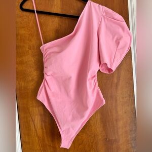 Free People Bodysuit